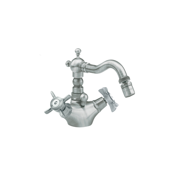 Змішувач для біде Eurorama Orientes двухвентильний латунь хром 454BORGB С