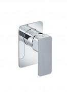 Смеситель для душа Eurorama Tono скрытого монтажа хром PE144055C