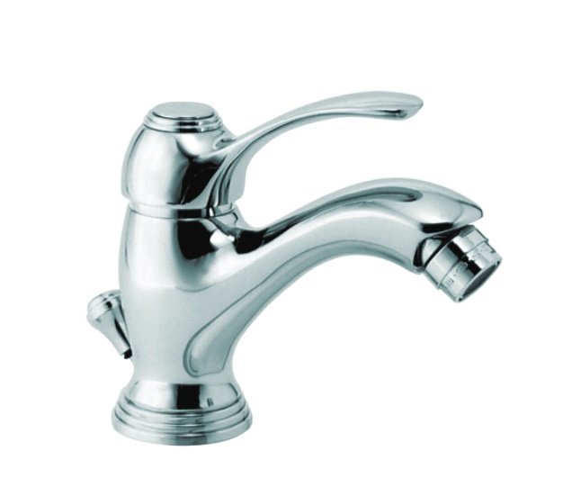 Смеситель для биде Eurorama Dodo с донным клапаном хром 16360C