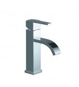 Змішувач для біде Eurorama Sound Fin з донним клапаном хром 126359Q