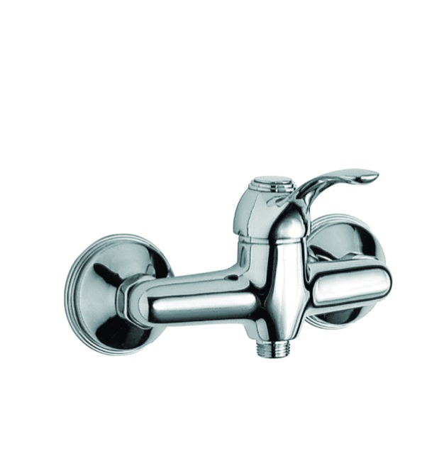 Смеситель для душа Eurorama Dodo однорычажный хром 16100C