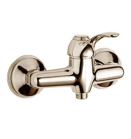 Змішувач для душа Eurorama Dodo одноважільний бронза 16100B