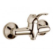 Смеситель для душа Eurorama Dodo однорычажный бронза 16100B