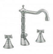 Смеситель для раковины Eurorama Orientes двухвентильный латунь хром 422ORC