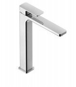 Змішувач для раковини Eurorama Tono одноважільний хром 144309PBLC