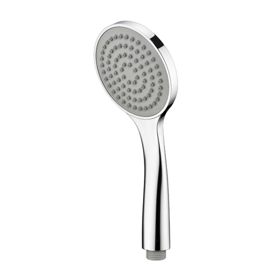 Душова лійка Eurorama Wellness 10 см 1-режимна хром R50210C