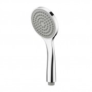 Душевая лейка Eurorama Wellness 10 см 1-режимная хром R50210C