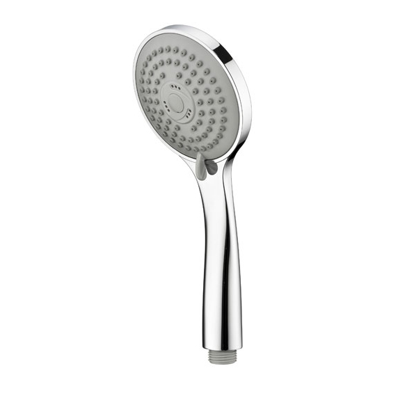 Душова лійка Eurorama Wellness 10 см 2-режимна хром R50209C