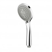 Душова лійка Eurorama Wellness 10 см 2-режимна хром R50209C