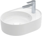 Раковина для ванної Villeroy & Boch колекції Collaro біла 4A155101