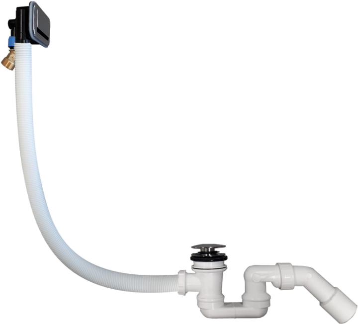 Слив-перелив с наполнением Villeroy&Boch UPCON0137