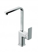 Смеситель для кухни Eurorama Tono однорычажный латунь хром 144514C