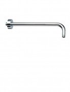 Кронштейн для верхнього душу Eurorama Wellness настінний 200 мм хром R50801C