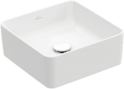 Раковина для ванної Villeroy & Boch колекції Collaro біла 4A213801