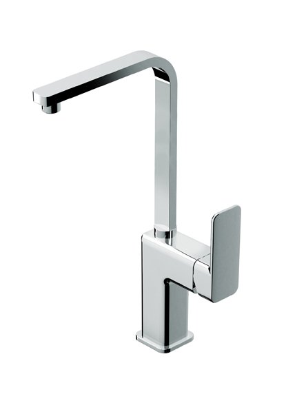 Смеситель для кухни Eurorama Tono однорычажный латунь хром 144514C