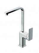 Смеситель для кухни Eurorama Tono однорычажный латунь хром 144514C