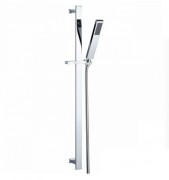 Ручной душ на штанге Eurorama Wellness хром R50451C