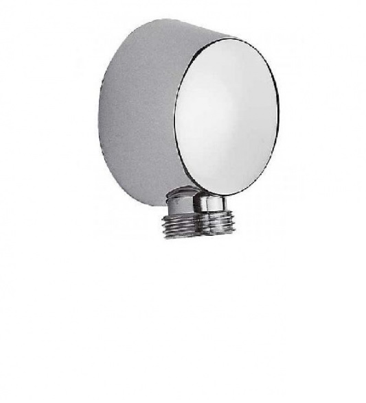 Шланговое під'єднання Eurorama Wellness латунь хром R0851C