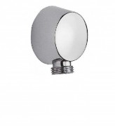 Шланговое під'єднання Eurorama Wellness латунь хром R0851C