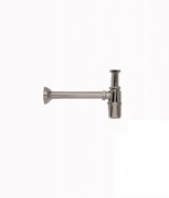 Сифон для раковины Eurorama Wellness латунь хром R0254C