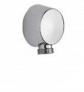 Шланговое під'єднання Eurorama Wellness латунь хром R0851C