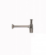 Сифон для раковины Eurorama Wellness латунь хром R0254C