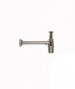 Сифон для раковини Eurorama Wellness латунь хром R0254C