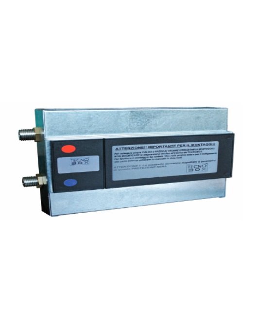 Прихована монтажна частина настінного змішувача для ванни Eurorama Wellness R4615