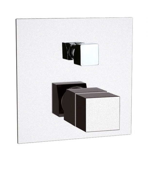 Термостат для душа Daniel Skyline скрытого монтажа хром SKT612CR