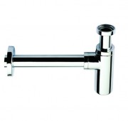 Сифон для раковини Daniel метал хром A750CR