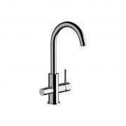 Смеситель для кухни Daniel Suvi с выходом для питьевой воды хром S20679DWCR