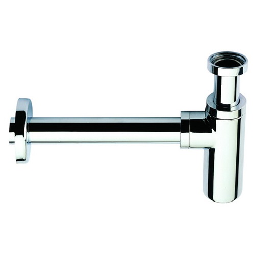 Сифон для раковины Daniel металл хром A750CR