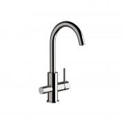 Змішувач для кухні Daniel Suvi з виходом для питної води хром S20679DWCR