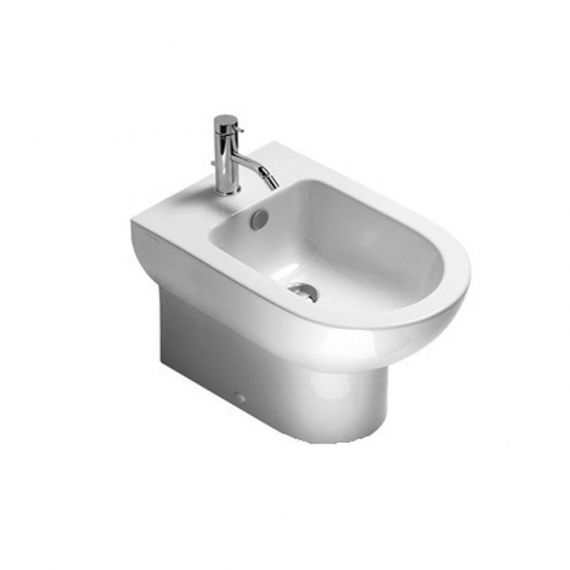 Биде напольное Сatalano Sfera 35х54 см керамика белый 1BISFN00