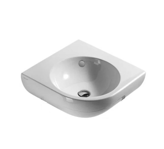 Раковина для ванной Catalano Sfera 50х50 см керамика белый 15AC100