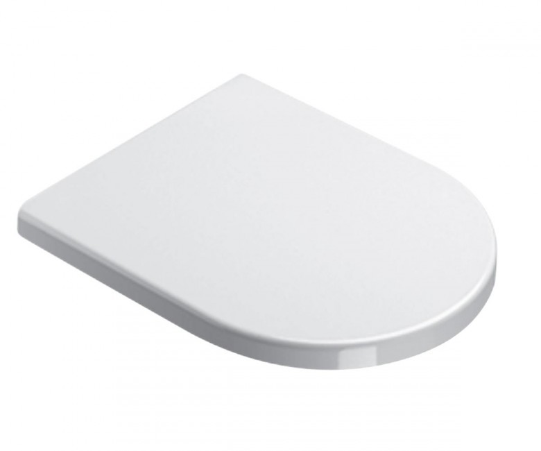 Сиденье с крышкой для унитаза Catalano Sfera soft close дюропласт белый 5SCSTF00