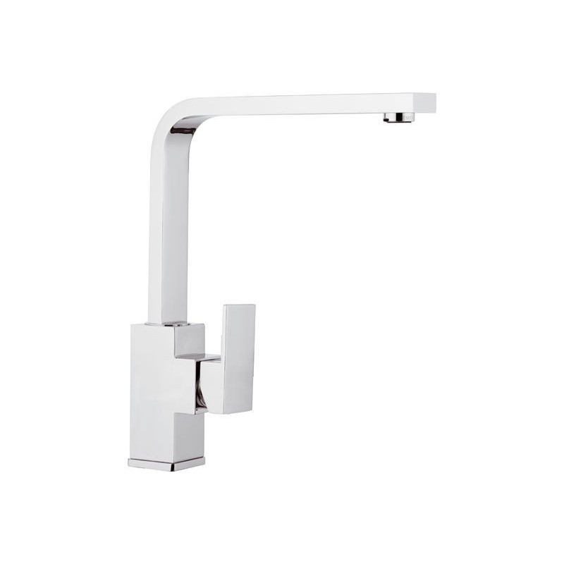 Змішувач для кухні Daniel одноважільний хром SK617CR