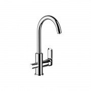 Смеситель для кухни Daniel с выходом для питьевой воды хром TA679DWCR