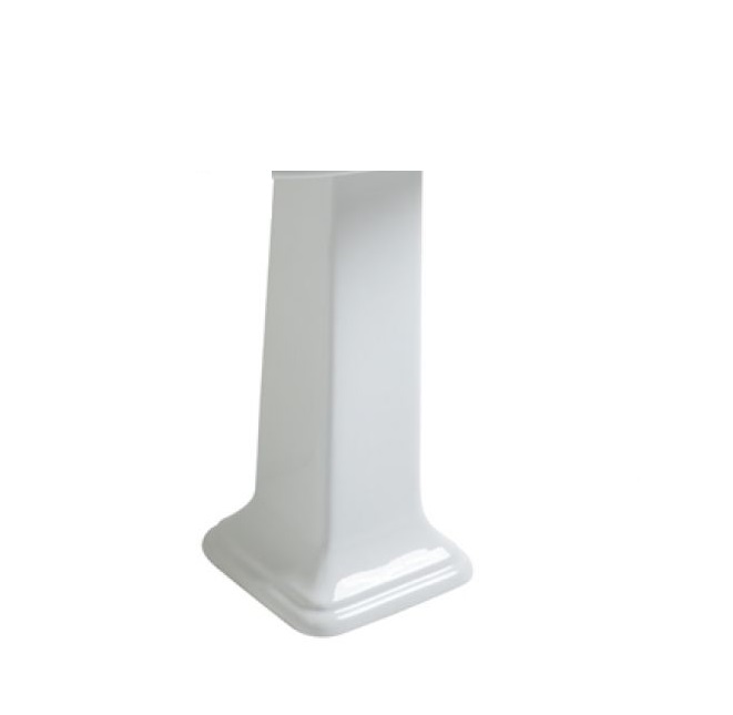Пьедестал для раковины Simas Lante фаянс белый LA03