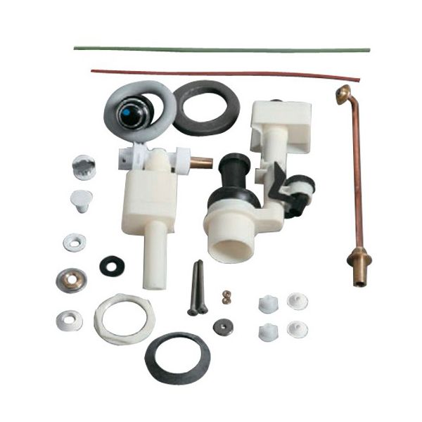 Зливний механізм Simas Arcade хром D21 Cromo