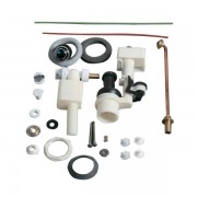 Сливной механизм Simas Arcade хром D21 Cromo