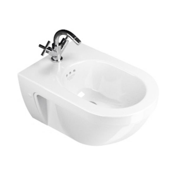 Биде подвесное Catalano Canova Royal 36х55 см керамика белый 1BSCR00