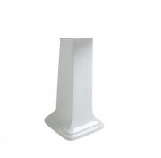П'єдестал для раковини Simas Lante фаянс білий LA03