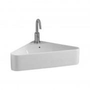 Раковина для ванної Axa Normal 42х42 см кераміка білий глянцевий WS11501V