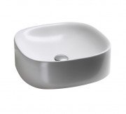 Раковина для ванной Axa Wild 45х45 см керамика белый глянцевый 3008001