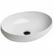 Раковина для ванной Axa Decus 50х35 см керамика белый глянцевый 8510001