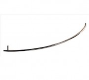 Держатель для полотенец Hatria Sophie для раковины 86 см хром Y0PU