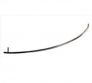 Держатель для полотенец Hatria Sophie для раковины 105 см хром Y0PS