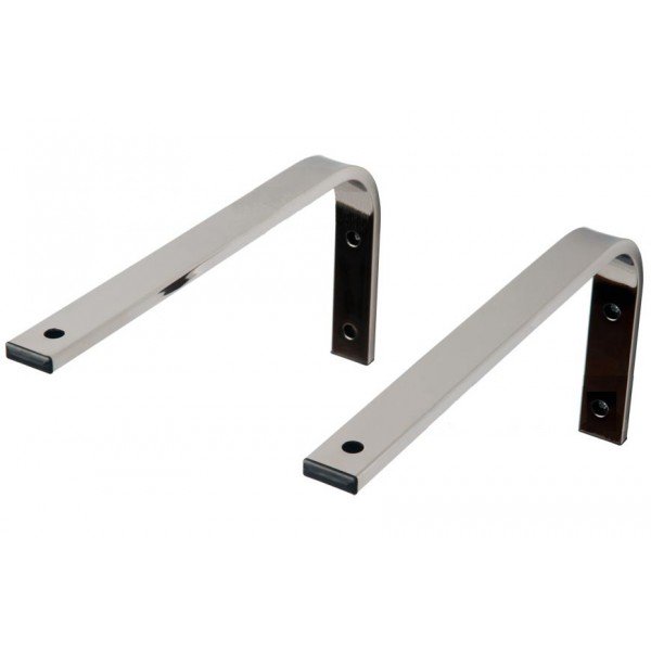 Кронштейн для раковины Hatria Sophie металл хром Y0PV