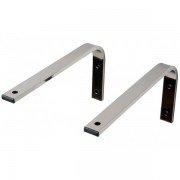 Кронштейн для раковины Hatria Sophie металл хром Y0PV